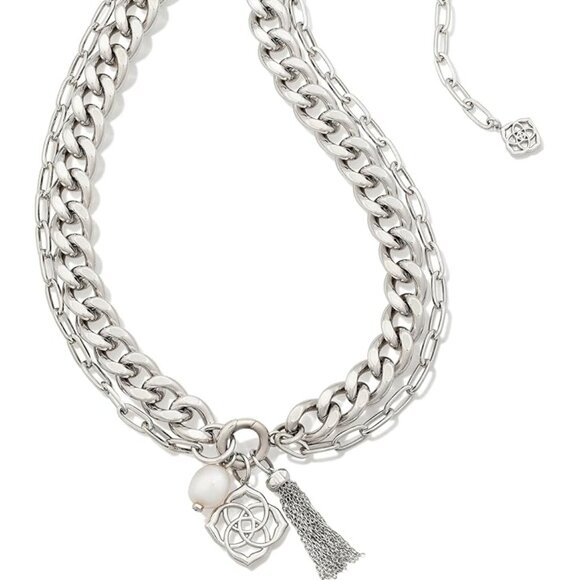 Brand New with Tags - Kendra Scott Everleigh Necklace - Picture 1 of 1